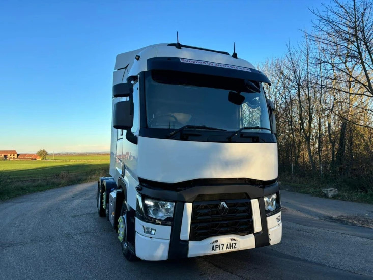 2017 Renault T 460 Tractor Unit AHZ - Cabeza tractora: foto 1 2017 Renault T 460 Tractor Unit AHZ - Cabeza tractora: foto 1