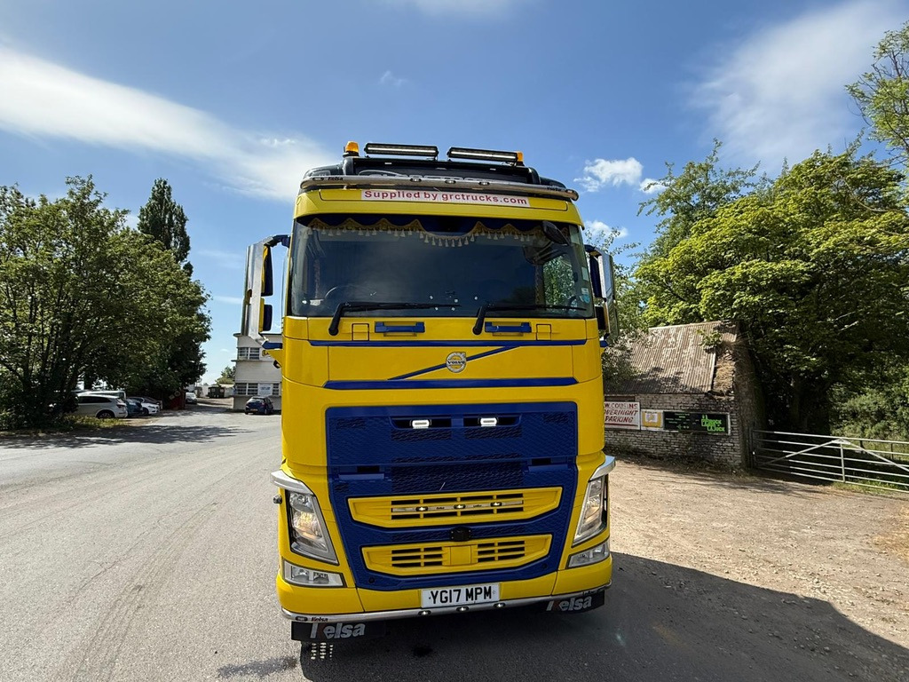 2017 Volvo FH 500 Tractor Unit - Cabeza tractora: foto 5 2017 Volvo FH 500 Tractor Unit - Cabeza tractora: foto 5