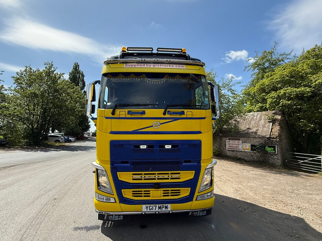 2017 Volvo FH 500 Tractor Unit - Cabeza tractora: foto 3 2017 Volvo FH 500 Tractor Unit - Cabeza tractora: foto 3