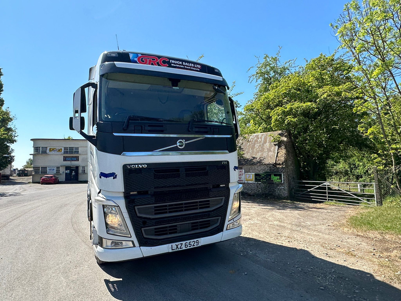 2018 Volvo FH 500 Tractor Unit - Cabeza tractora: foto 4 2018 Volvo FH 500 Tractor Unit - Cabeza tractora: foto 4
