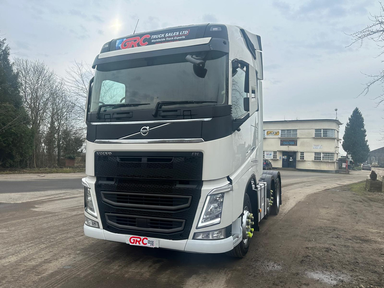 2018 Volvo FH 500 Tractor Unit - Cabeza tractora: foto 2 2018 Volvo FH 500 Tractor Unit - Cabeza tractora: foto 2