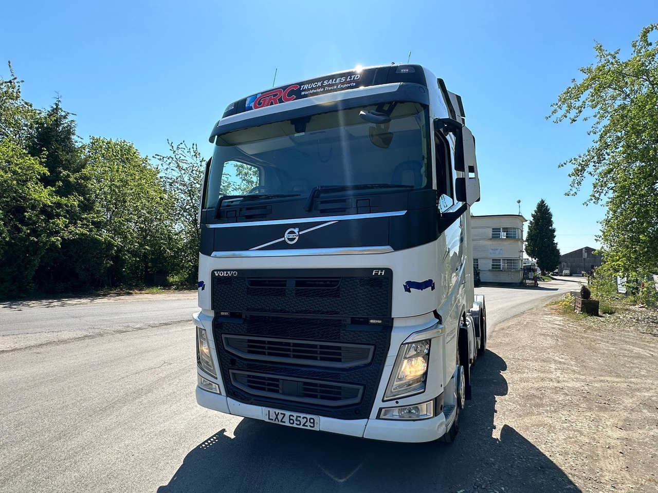 2018 Volvo FH 500 Tractor Unit - Cabeza tractora: foto 1 2018 Volvo FH 500 Tractor Unit - Cabeza tractora: foto 1