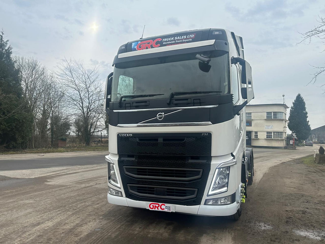 2018 Volvo FH 500 Tractor Unit - Cabeza tractora: foto 5 2018 Volvo FH 500 Tractor Unit - Cabeza tractora: foto 5