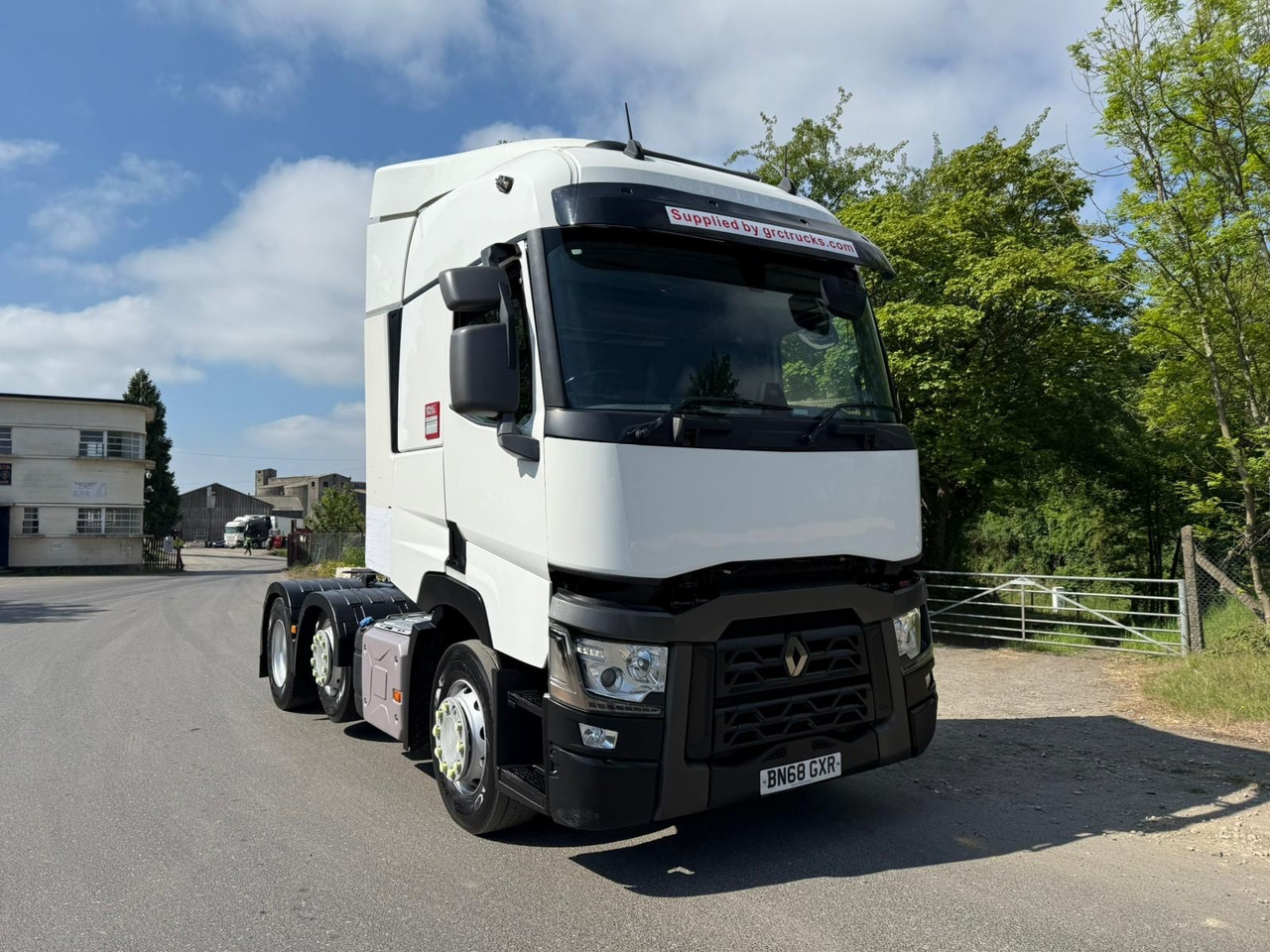 2019 Renault T460 Tractor Unit - Cabeza tractora: foto 4 2019 Renault T460 Tractor Unit - Cabeza tractora: foto 4