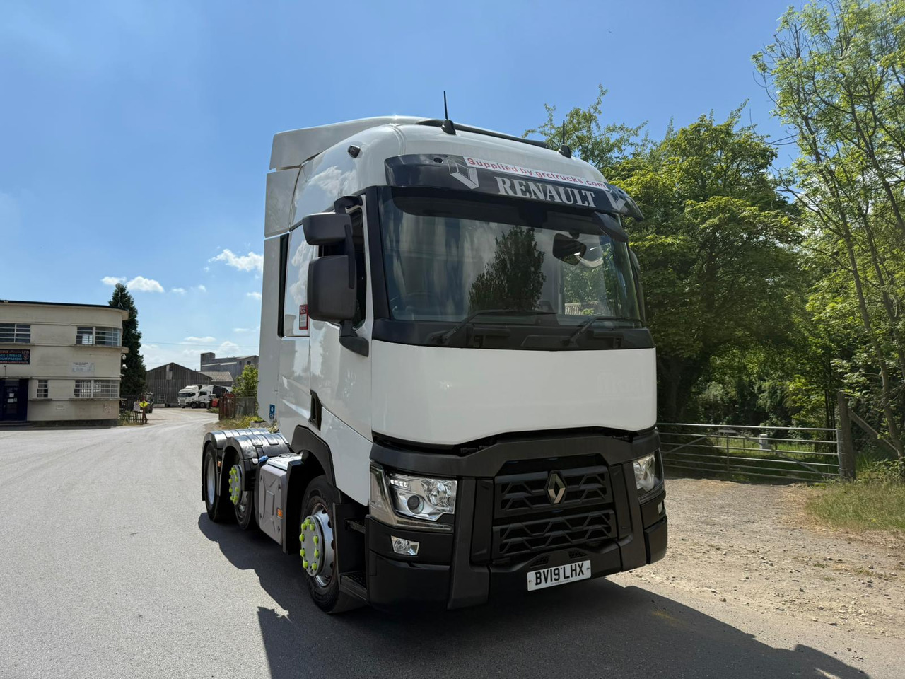 2019 Renault T460 Tractor Unit - Cabeza tractora: foto 2 2019 Renault T460 Tractor Unit - Cabeza tractora: foto 2