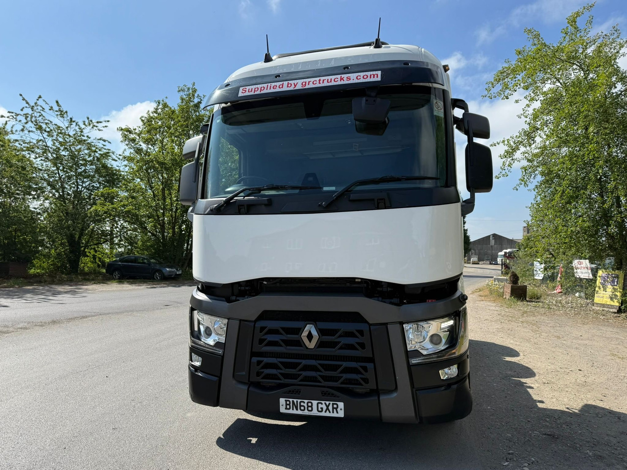 2019 Renault T460 Tractor Unit - Cabeza tractora: foto 3 2019 Renault T460 Tractor Unit - Cabeza tractora: foto 3