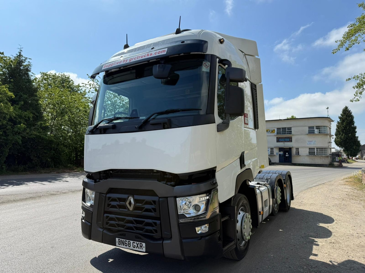 2019 Renault T460 Tractor Unit - Cabeza tractora: foto 2 2019 Renault T460 Tractor Unit - Cabeza tractora: foto 2