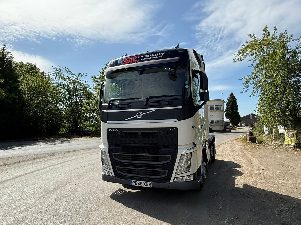 2019 Volvo FH 500 Tractor Unit - Cabeza tractora: foto 4 2019 Volvo FH 500 Tractor Unit - Cabeza tractora: foto 4