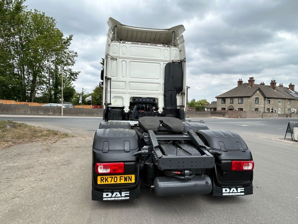 Cabeza tractora 2020 DAF XF 480 Tractor Unit: foto 21