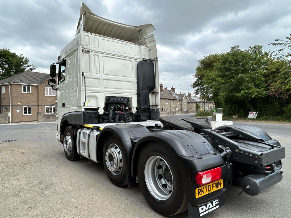 Cabeza tractora 2020 DAF XF 480 Tractor Unit: foto 18