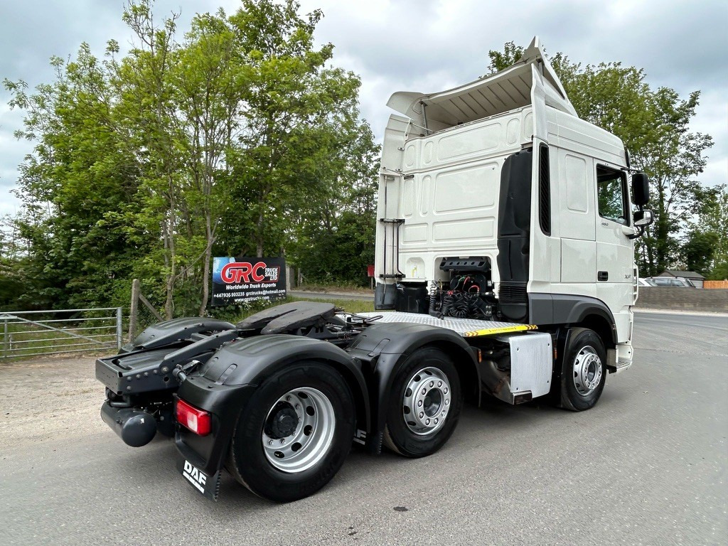 Cabeza tractora 2020 DAF XF 480 Tractor Unit: foto 17