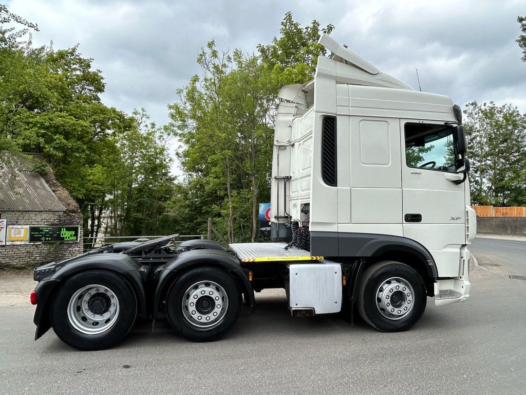 Cabeza tractora 2020 DAF XF 480 Tractor Unit: foto 15