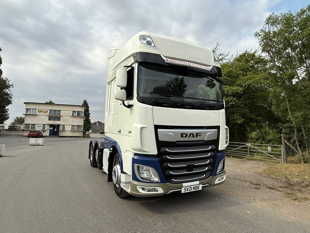 2021 DAF XF 530 Tractor Unit - Cabeza tractora: foto 4 2021 DAF XF 530 Tractor Unit - Cabeza tractora: foto 4