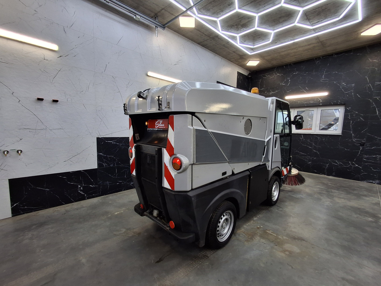 Bucher CityCat 1000 Zamiatarka Kehrmaschine PM10 - Barredora vial: foto 5 Bucher CityCat 1000 Zamiatarka Kehrmaschine PM10 - Barredora vial: foto 5