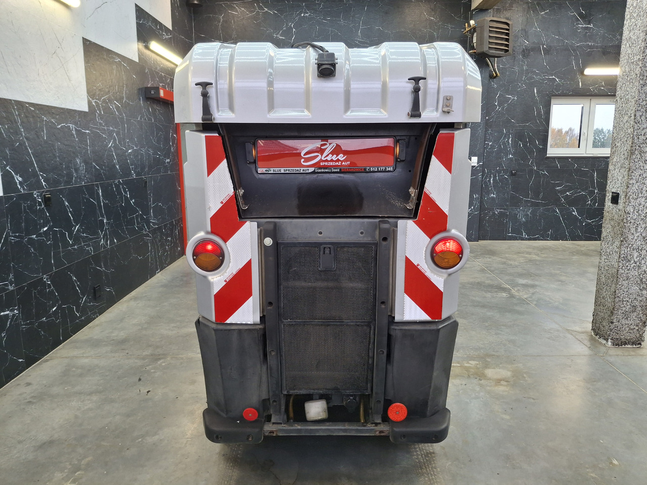 Bucher CityCat 1000 Zamiatarka Kehrmaschine PM10 - Barredora vial: foto 4 Bucher CityCat 1000 Zamiatarka Kehrmaschine PM10 - Barredora vial: foto 4