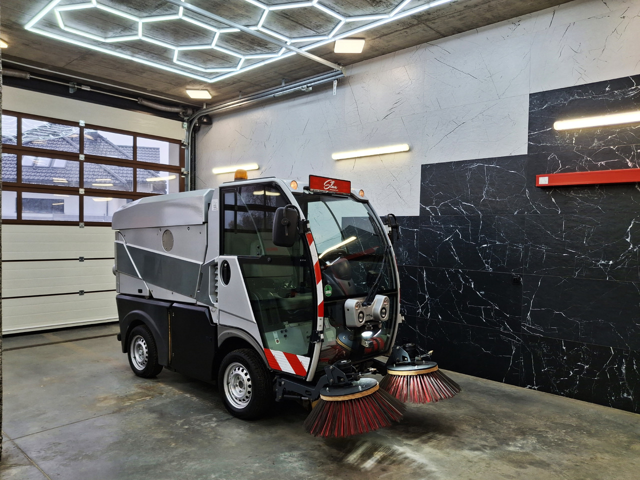 Bucher CityCat 1000 Zamiatarka Kehrmaschine PM10 - Barredora vial: foto 1 Bucher CityCat 1000 Zamiatarka Kehrmaschine PM10 - Barredora vial: foto 1