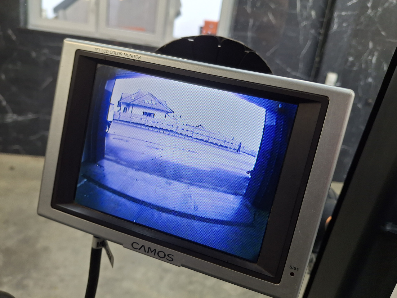 Barredora vial Hako Citymaster 1200 Zamiatarka Kehrmaschine Diesel: foto 16