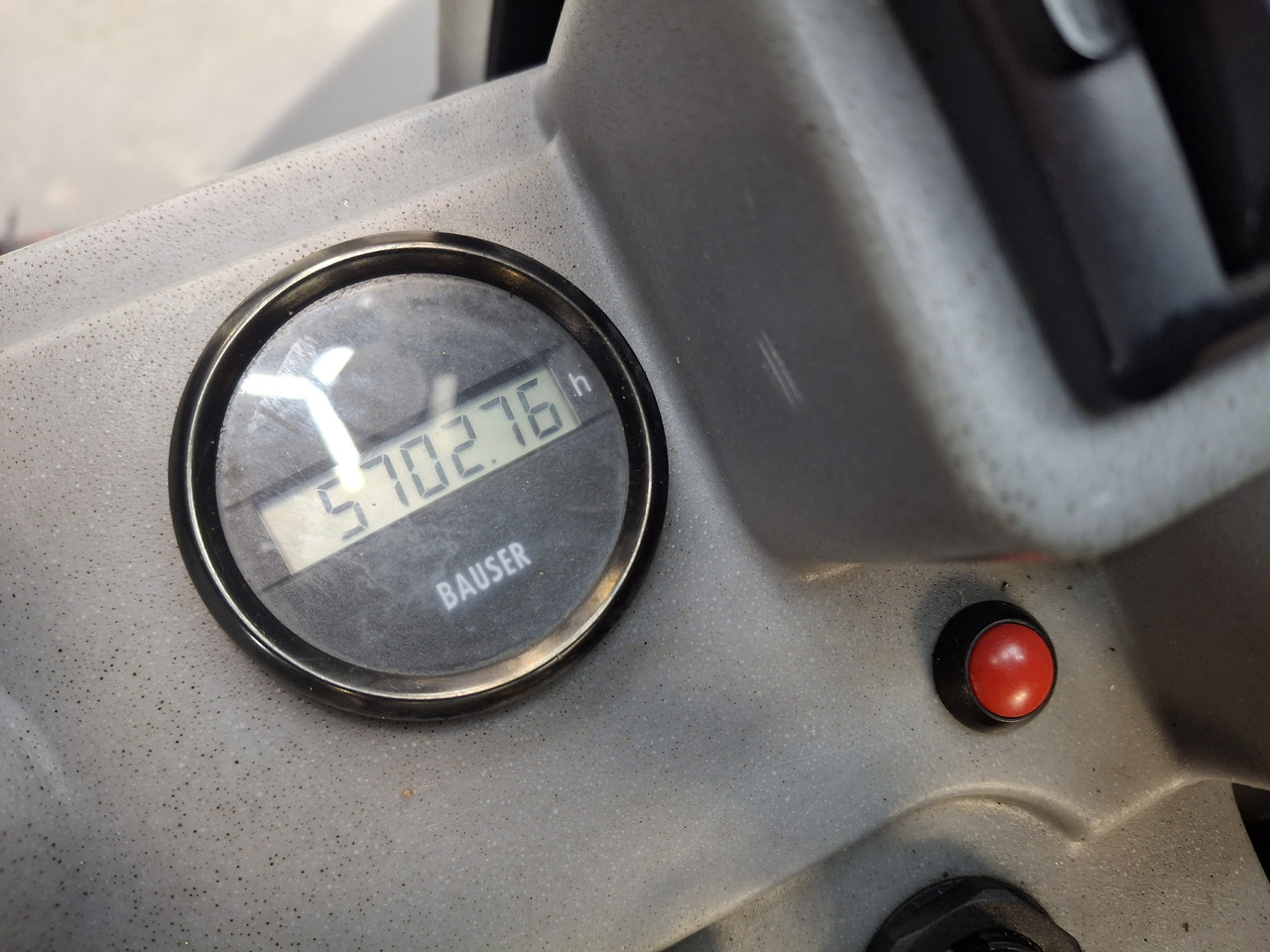 Barredora vial Hako Citymaster 1200 Zamiatarka Kehrmaschine Diesel: foto 15