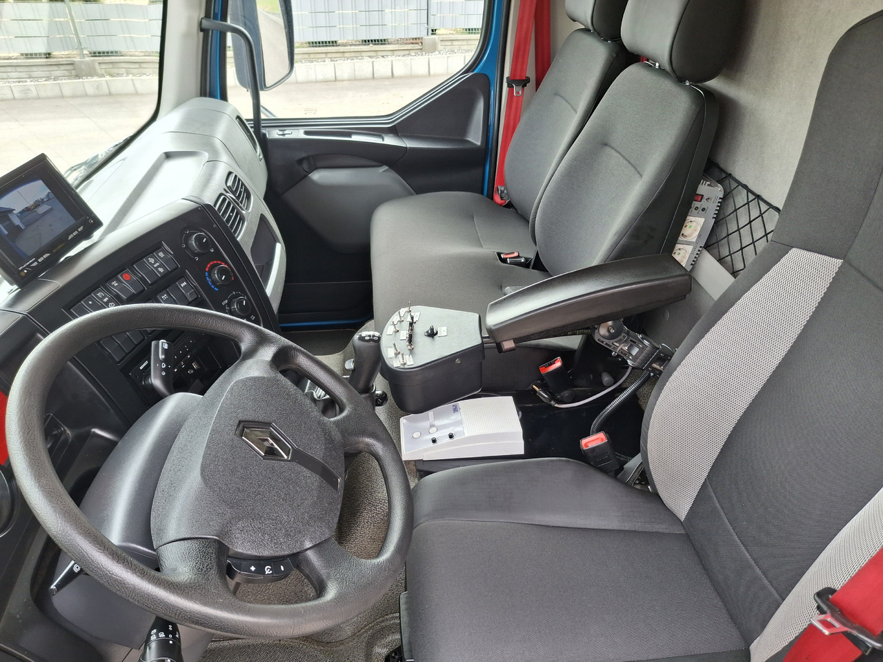 Distribuidor de asfalto Renault D16: foto 31