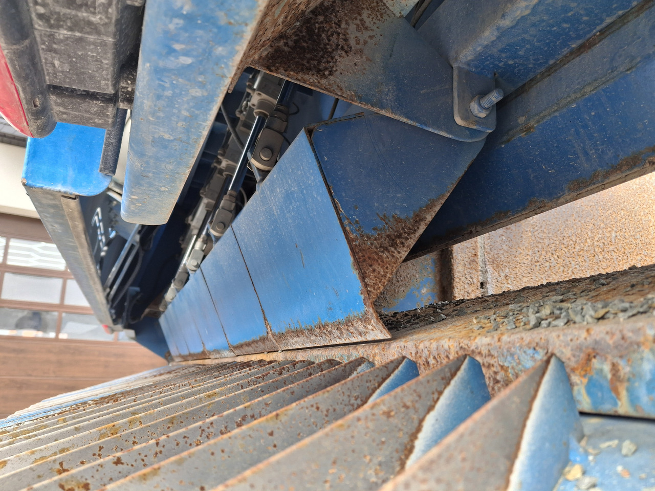 Distribuidor de asfalto Renault D16: foto 10