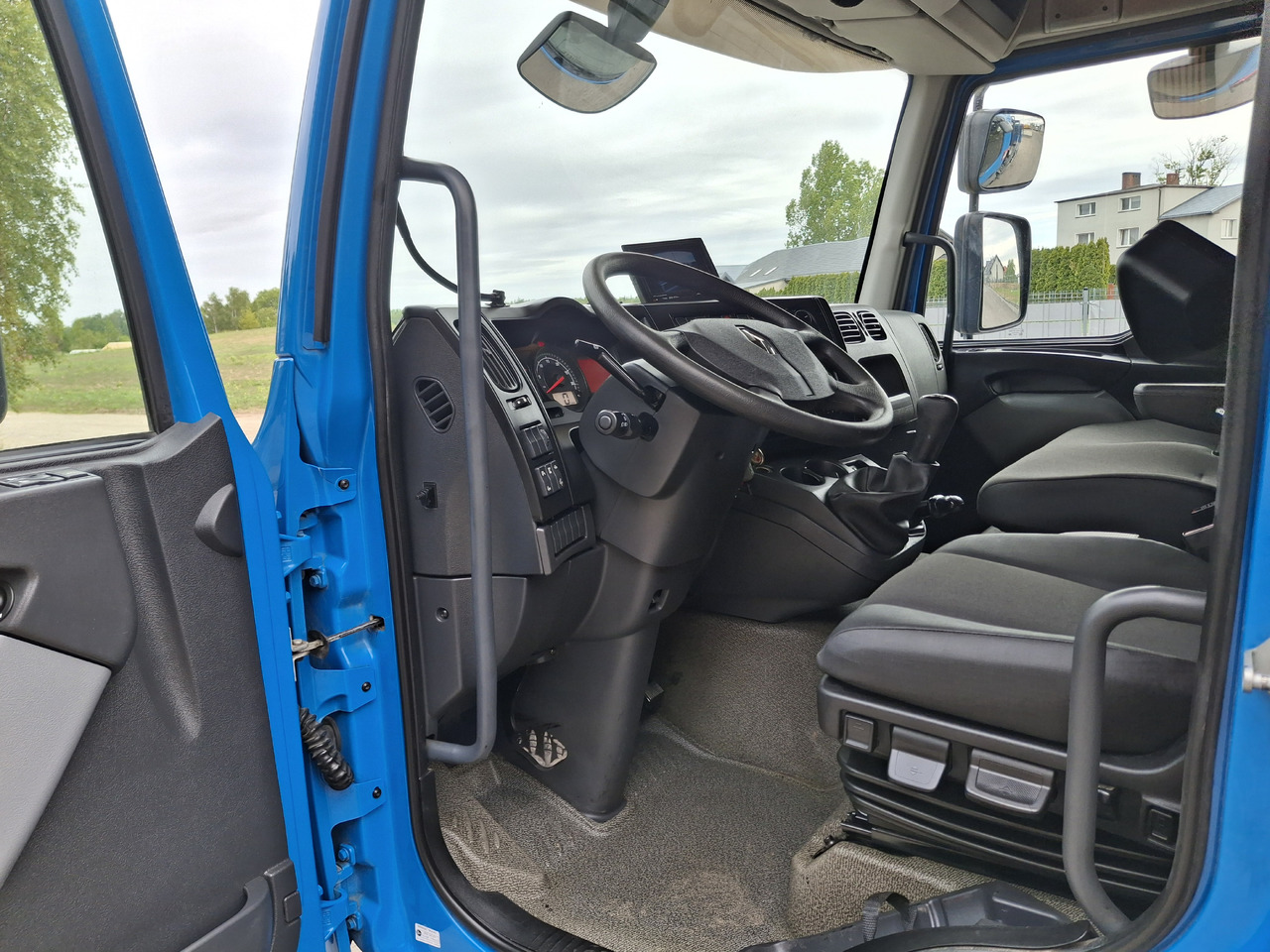 Distribuidor de asfalto Renault D16: foto 21