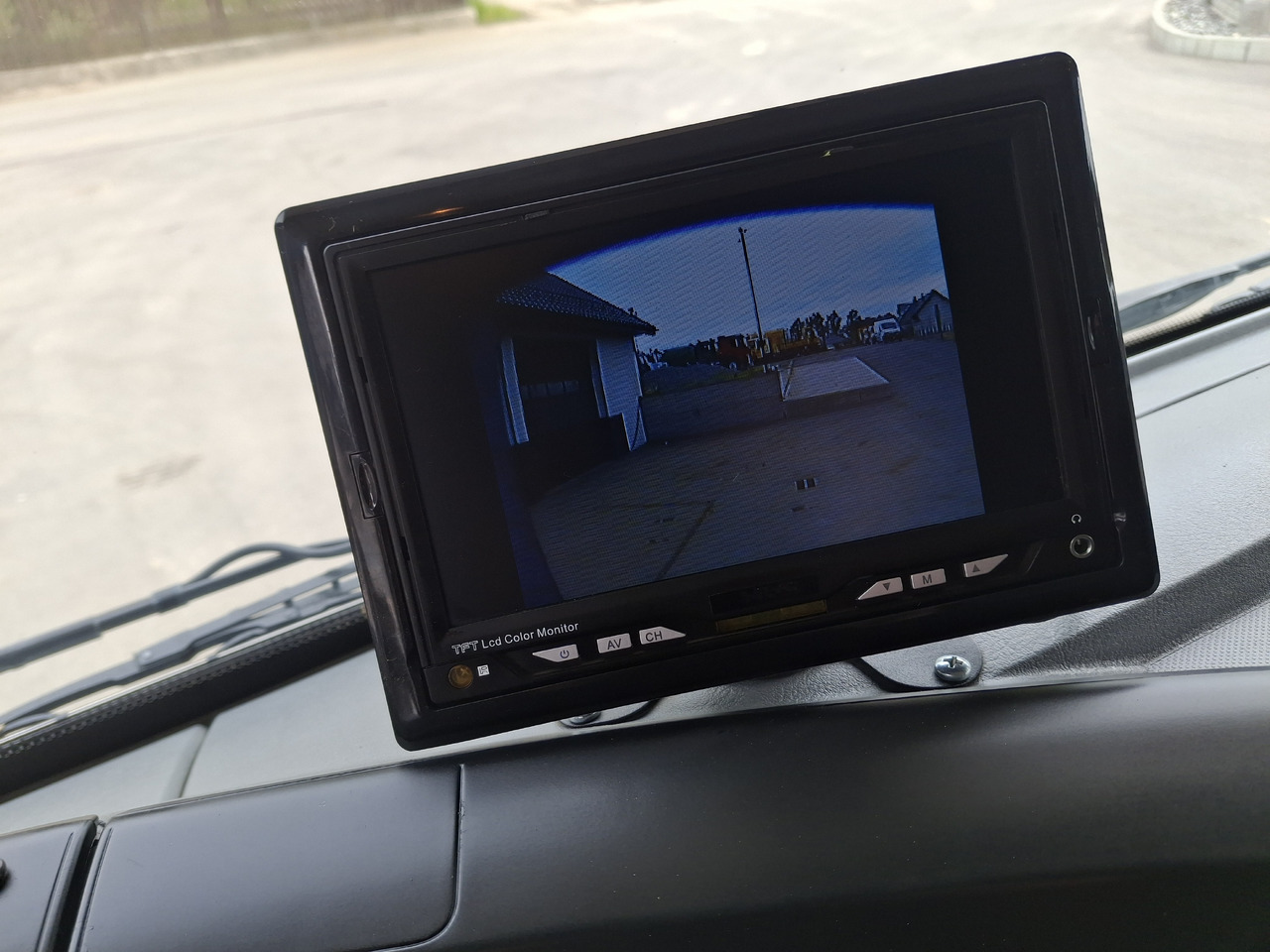 Distribuidor de asfalto Renault D16: foto 23