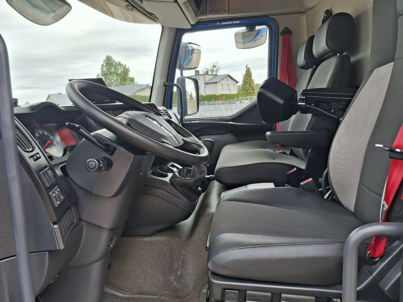 Distribuidor de asfalto Renault D16: foto 22