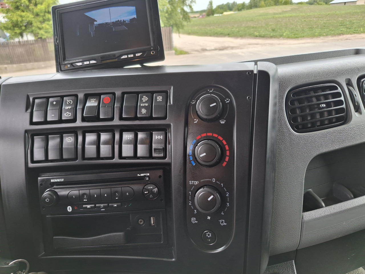 Distribuidor de asfalto Renault D16: foto 25