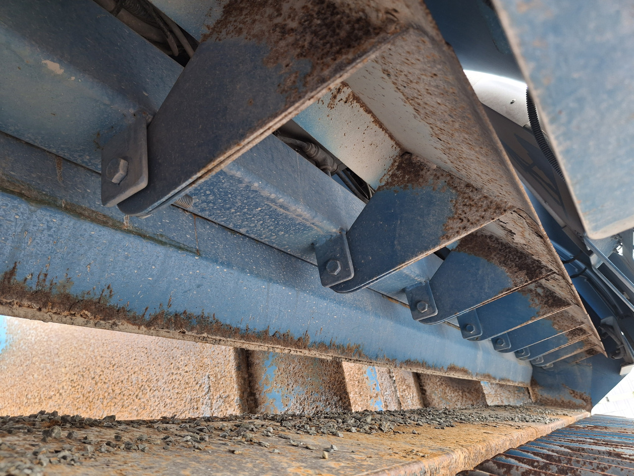 Distribuidor de asfalto Renault D16: foto 36