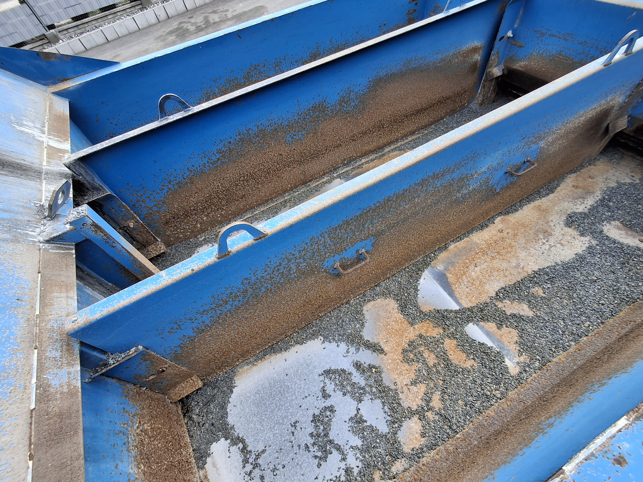 Distribuidor de asfalto Renault D16: foto 20