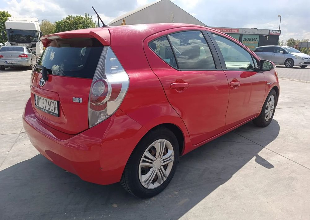 Toyota Prius - Coche: foto 5 Toyota Prius - Coche: foto 5