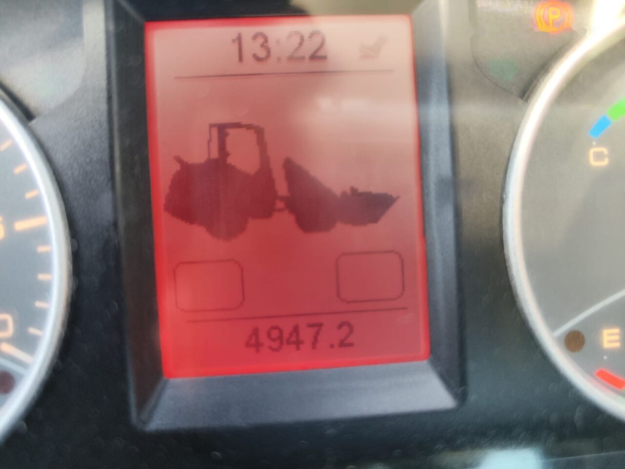 Cargadora de ruedas Mecalac AX 1000: foto 13