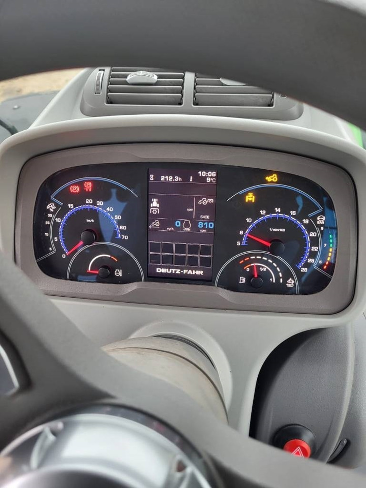 Tractor Deutz-fahr 9340 TTV Agrotron: foto 13