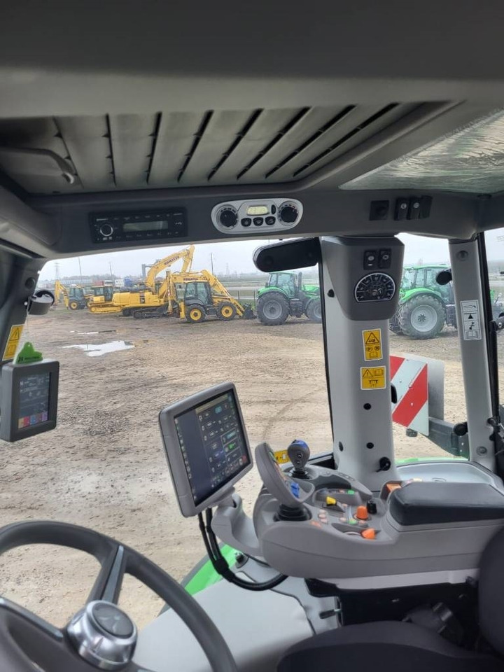 Tractor Deutz-fahr 9340 TTV Agrotron: foto 11