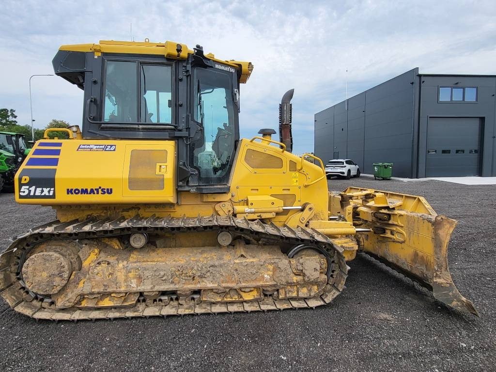 Komatsu D 51 EXi/PXi-24 - Bulldozer: foto 2 Komatsu D 51 EXi/PXi-24 - Bulldozer: foto 2