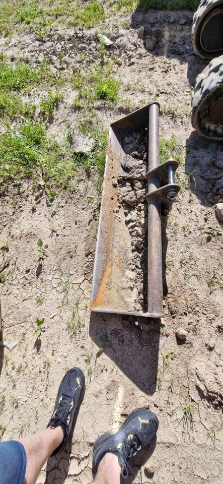 Miniexcavadora Komatsu PC 26 MR: foto 13 Miniexcavadora Komatsu PC 26 MR: foto 13