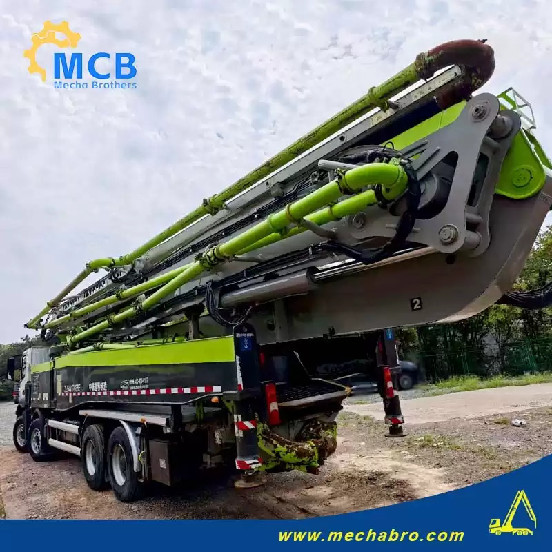 Leasing de ZOOMLION ZLJ5441THBBE ZOOMLION ZLJ5441THBBE: foto 6 Leasing de ZOOMLION ZLJ5441THBBE ZOOMLION ZLJ5441THBBE: foto 6