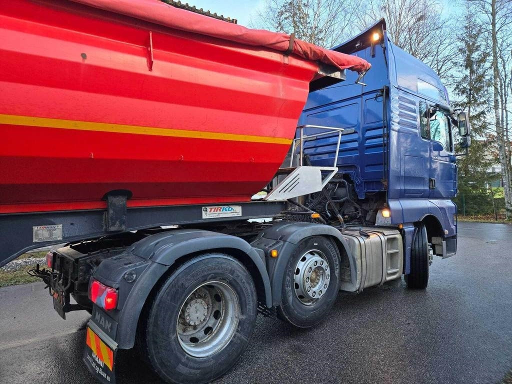 MAN TGA 26.480 6X4H/4 BLS HYDRODRIVE - Cabeza tractora: foto 3 MAN TGA 26.480 6X4H/4 BLS HYDRODRIVE - Cabeza tractora: foto 3