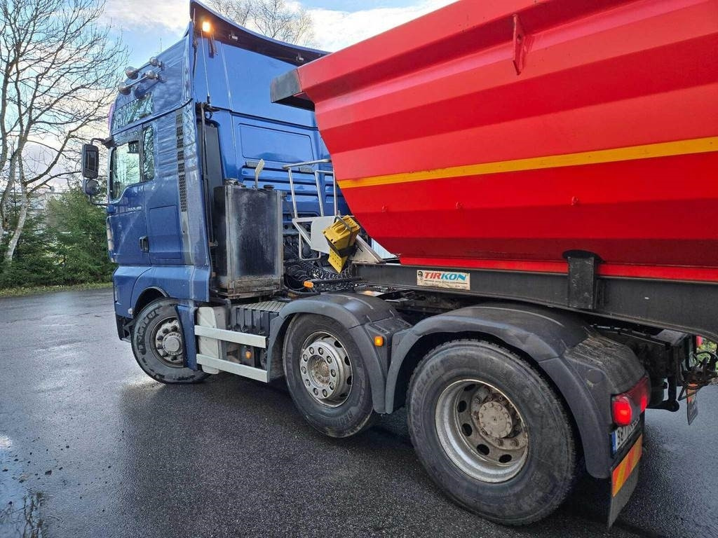 MAN TGA 26.480 6X4H/4 BLS HYDRODRIVE - Cabeza tractora: foto 2 MAN TGA 26.480 6X4H/4 BLS HYDRODRIVE - Cabeza tractora: foto 2