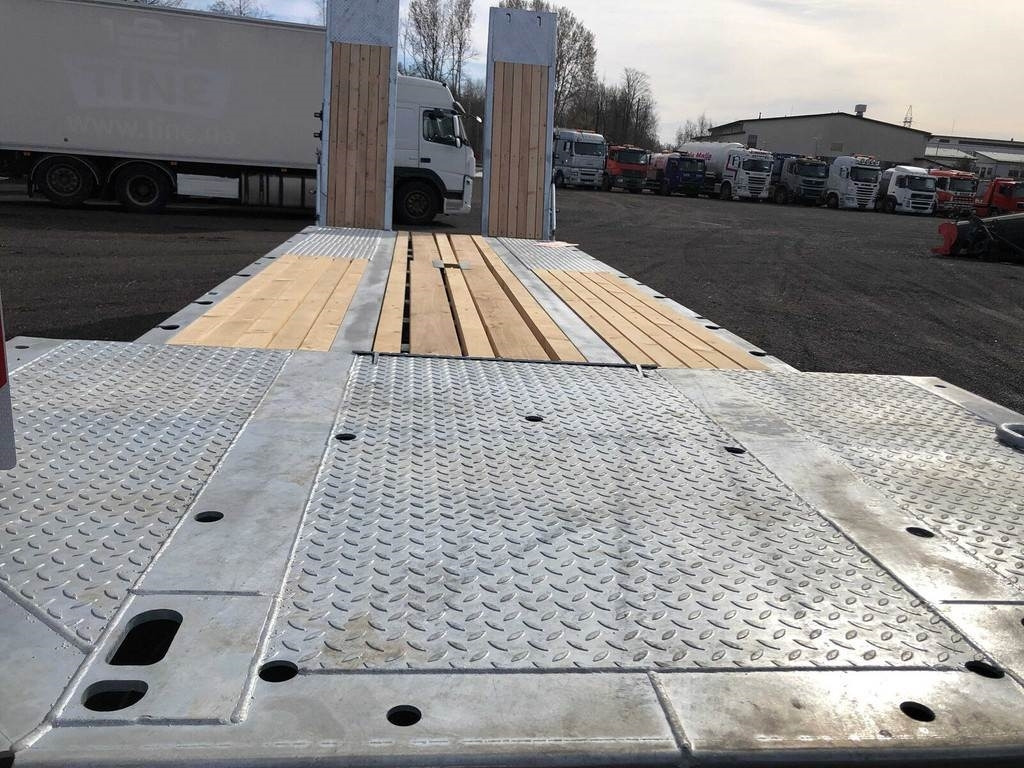 Fliegl DTS-S 300 - Remolque góndola rebajadas: foto 5 Fliegl DTS-S 300 - Remolque góndola rebajadas: foto 5