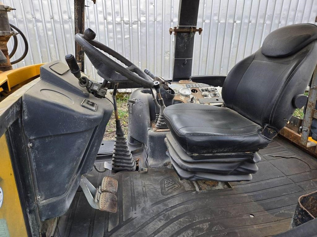 Leasing de JCB 2CX  JCB 2CX: foto 6
