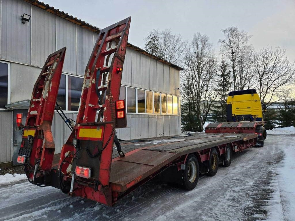King GTS 44 - Semirremolque góndola rebajadas: foto 5 King GTS 44 - Semirremolque góndola rebajadas: foto 5