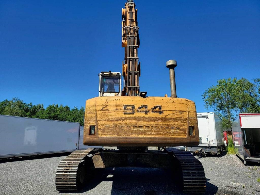 Liebherr R944C EW LITRONIC - Excavadora de cadenas: foto 4 Liebherr R944C EW LITRONIC - Excavadora de cadenas: foto 4