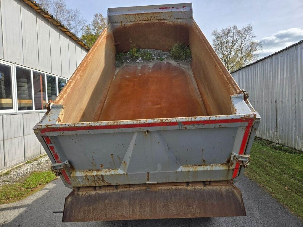 Maur TIPPER TRAILER 3 AXEL  - Remolque volquete: foto 5 Maur TIPPER TRAILER 3 AXEL  - Remolque volquete: foto 5