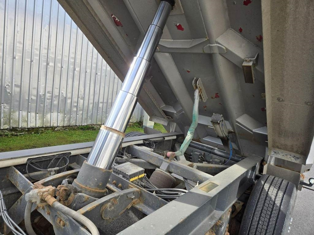 Maur TIPPER TRAILER 3 AXEL  - Remolque volquete: foto 3 Maur TIPPER TRAILER 3 AXEL  - Remolque volquete: foto 3