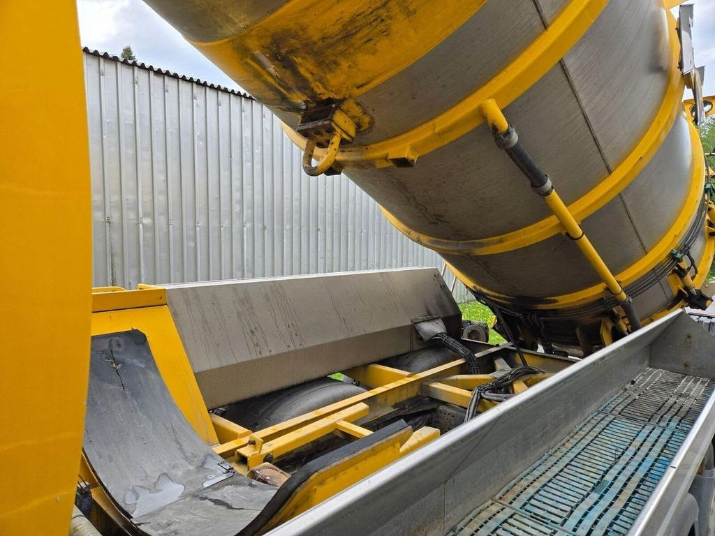 Scania R420 6X2 ADR AMPHITECH VORTEX 13m³  - Limpieza de alcantarillado: foto 3 Scania R420 6X2 ADR AMPHITECH VORTEX 13m³  - Limpieza de alcantarillado: foto 3