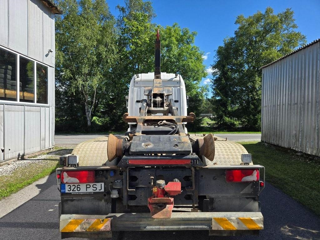 Scania R480 LB6X2*4HNA EURO5 + HIAB 21T + INTERCOOLER 353  - Camión multibasculante: foto 3 Scania R480 LB6X2*4HNA EURO5 + HIAB 21T + INTERCOOLER 353  - Camión multibasculante: foto 3