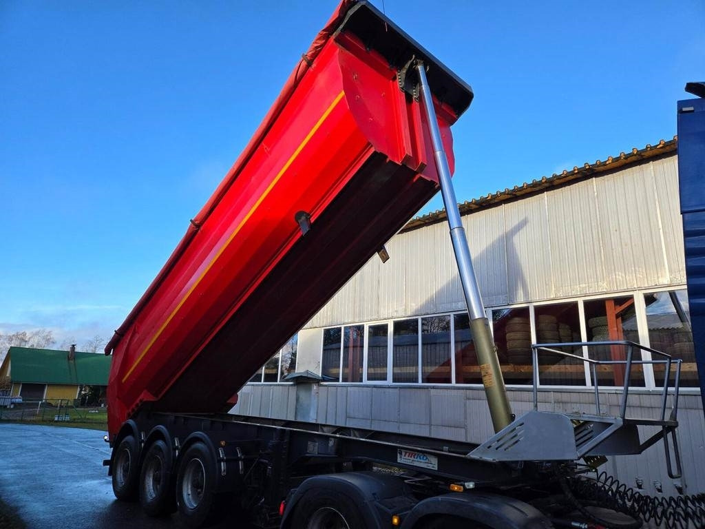 Tircon TRK01  - Semirremolque volquete: foto 2 Tircon TRK01  - Semirremolque volquete: foto 2