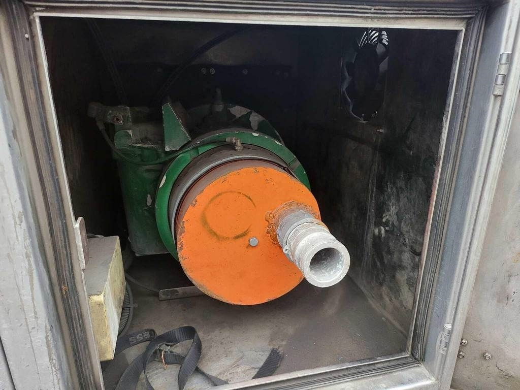 Limpieza de alcantarillado Volvo FH500 6X2 ADR KORP&SON: foto 20 Limpieza de alcantarillado Volvo FH500 6X2 ADR KORP&SON: foto 20