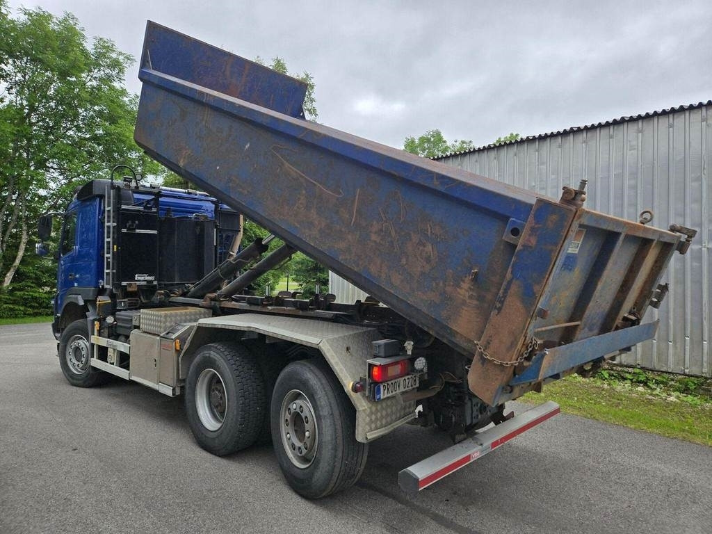 Volvo FMX460 4X4-2 MULTILIFT  - Camión multibasculante: foto 4 Volvo FMX460 4X4-2 MULTILIFT  - Camión multibasculante: foto 4